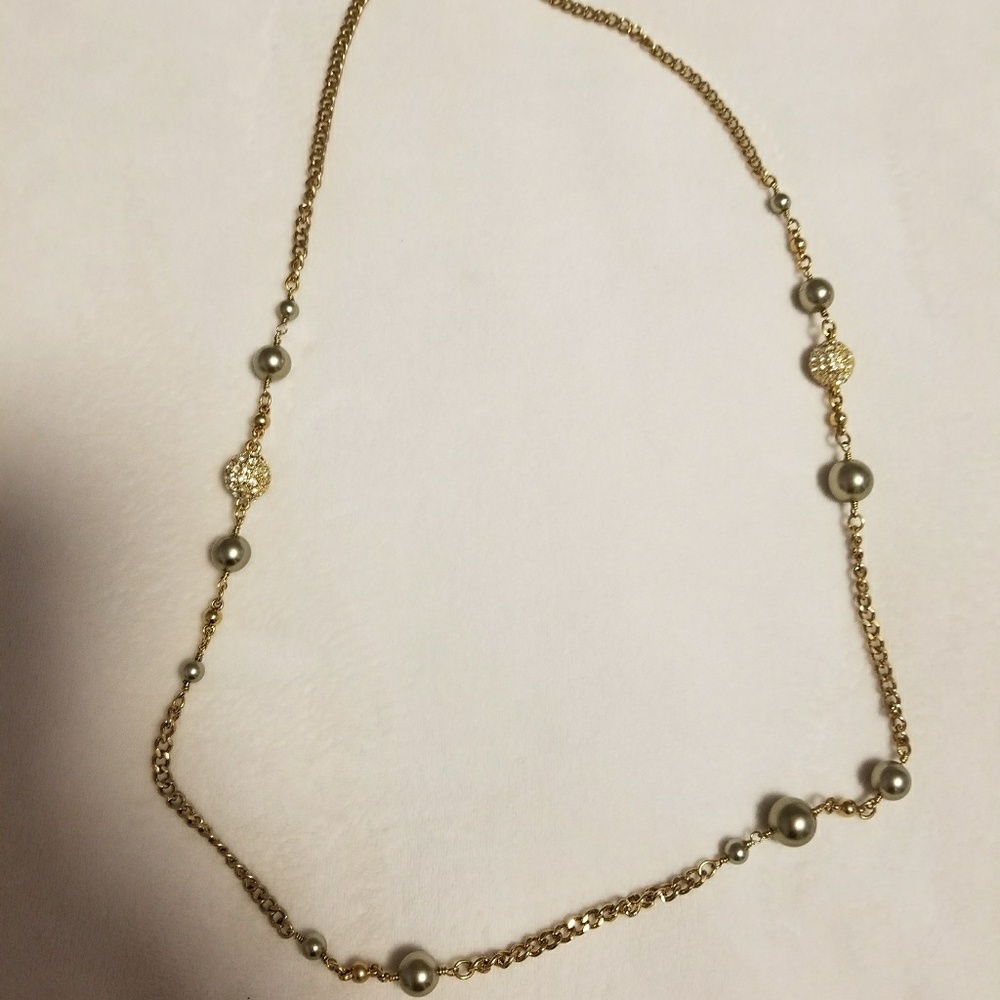J Crew Necklace